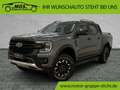 Ford Ranger Wildtrak X e-4WD Doppelkabine Gris - thumbnail 1