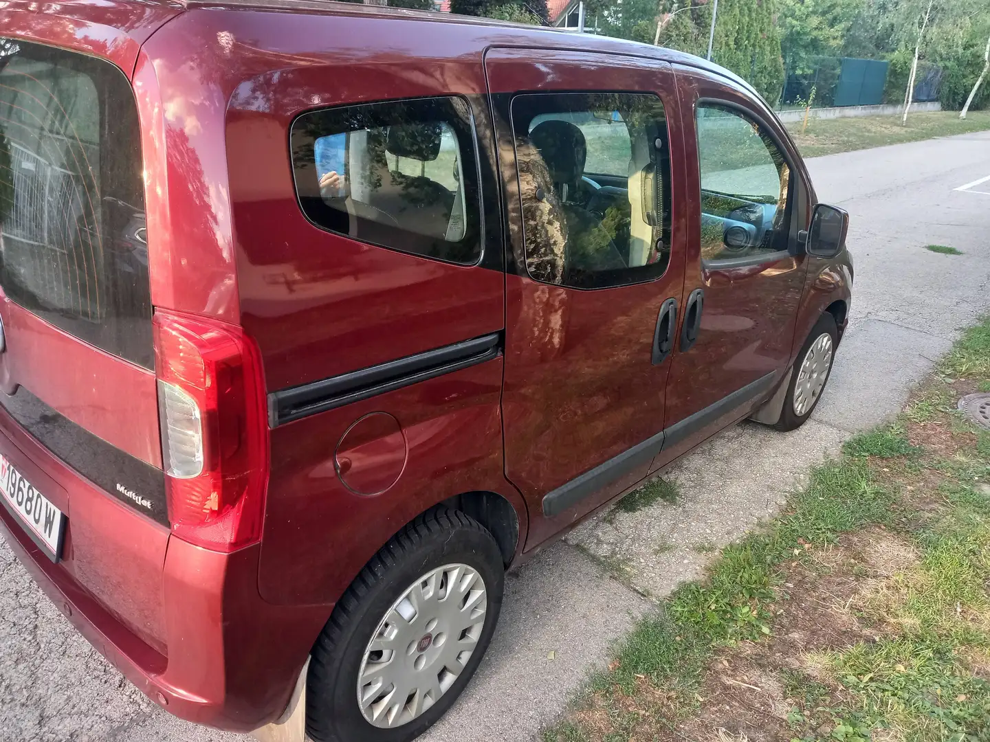 Fiat Qubo Qubo 1,3 16V Multijet II 75 Dynamic Dualogic DPF Dynamic Rot - 1