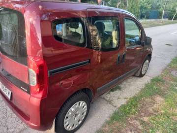 Qubo 1,3 16V Multijet II 75 Dynamic Dualogic DPF Dynamic