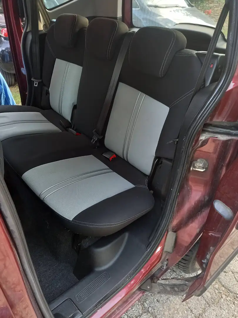 Fiat Qubo Qubo 1,3 16V Multijet II 75 Dynamic Dualogic DPF Dynamic Rot - 2