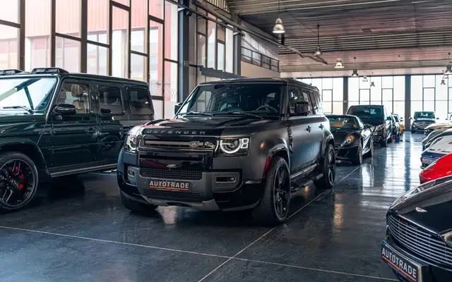 Land Rover Defender 110 5.0 V8 Carpathian Edition AWD Aut. 525