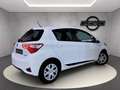 Toyota Yaris Active Hybrid 1.5 73cv - PREZZO PROMO/IVA ESPOSTA Bianco - thumbnail 4