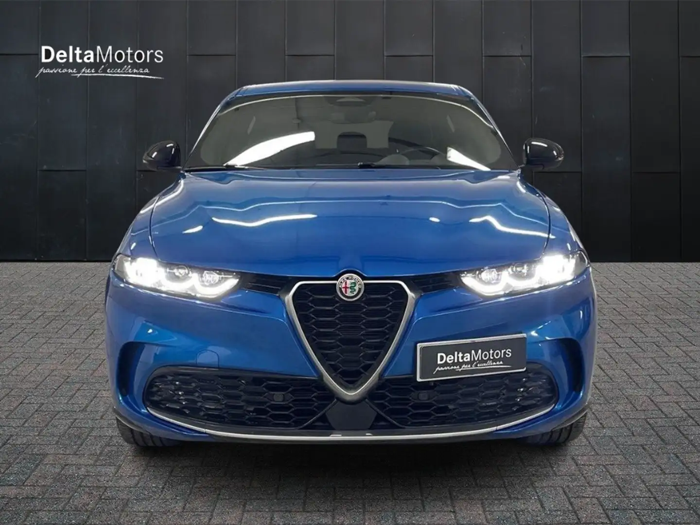 Alfa Romeo Tonale 1.5 Hybrid Ti Blu/Azzurro - 2