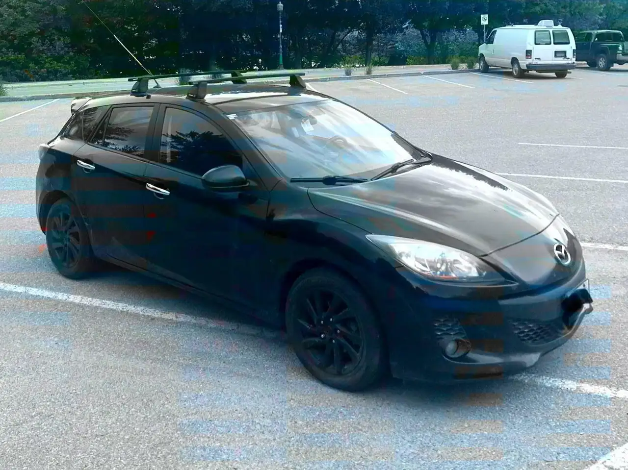 2012 Mazda 3
