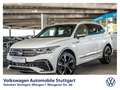 Volkswagen Tiguan Allspace R-Line 2.0 TDI DSG Navi Kamera A Blanc - thumbnail 1