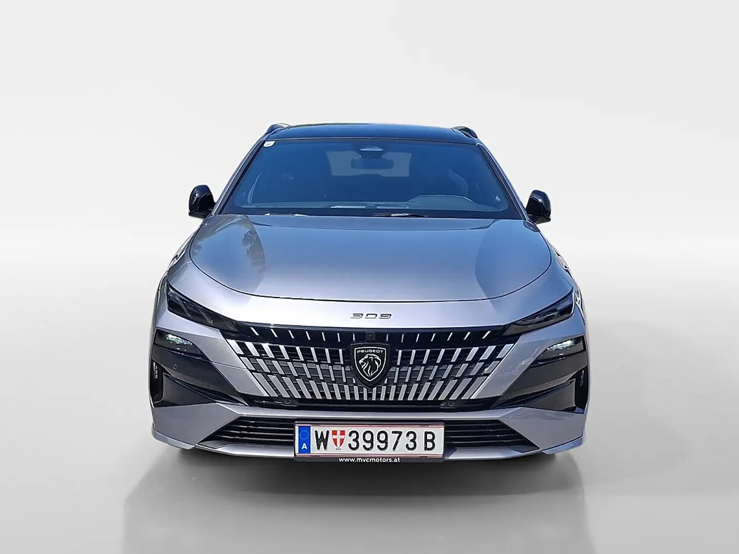 Peugeot 308 SW Hybrid 145 E-DCS6 GT Exclusive Grau - 2