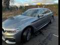 BMW 520 520d Aut. Sport Line ( M uitvoering ) Grijs - thumbnail 2