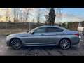 BMW 520 520d Aut. Sport Line ( M uitvoering ) Gris - thumbnail 3