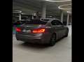 BMW 520 520d Aut. Sport Line ( M uitvoering ) Gris - thumbnail 1