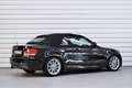 BMW 123 d Cabrio+M-Sportpaket+Automatik+Xenon+Navi Black - thumbnail 4