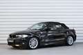 BMW 123 d Cabrio+M-Sportpaket+Automatik+Xenon+Navi Negro - thumbnail 3