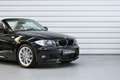 BMW 123 d Cabrio+M-Sportpaket+Automatik+Xenon+Navi Schwarz - thumbnail 7