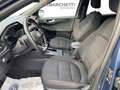 Ford Kuga 3ª SERIE 2.5 FULL HYBRID 190 CV CVT 2WD ST-LINE Bleu - thumbnail 8