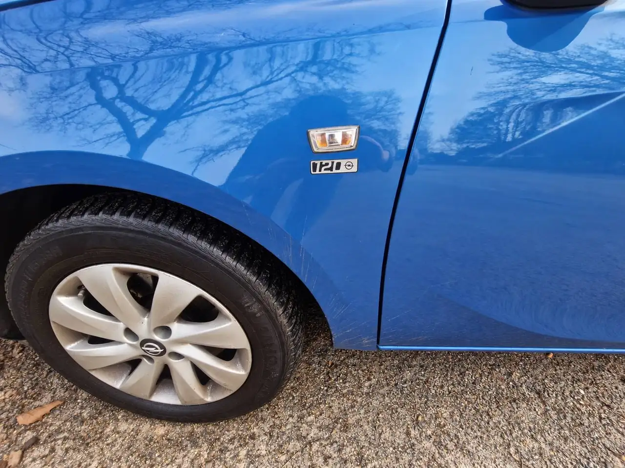 Opel Corsa-e