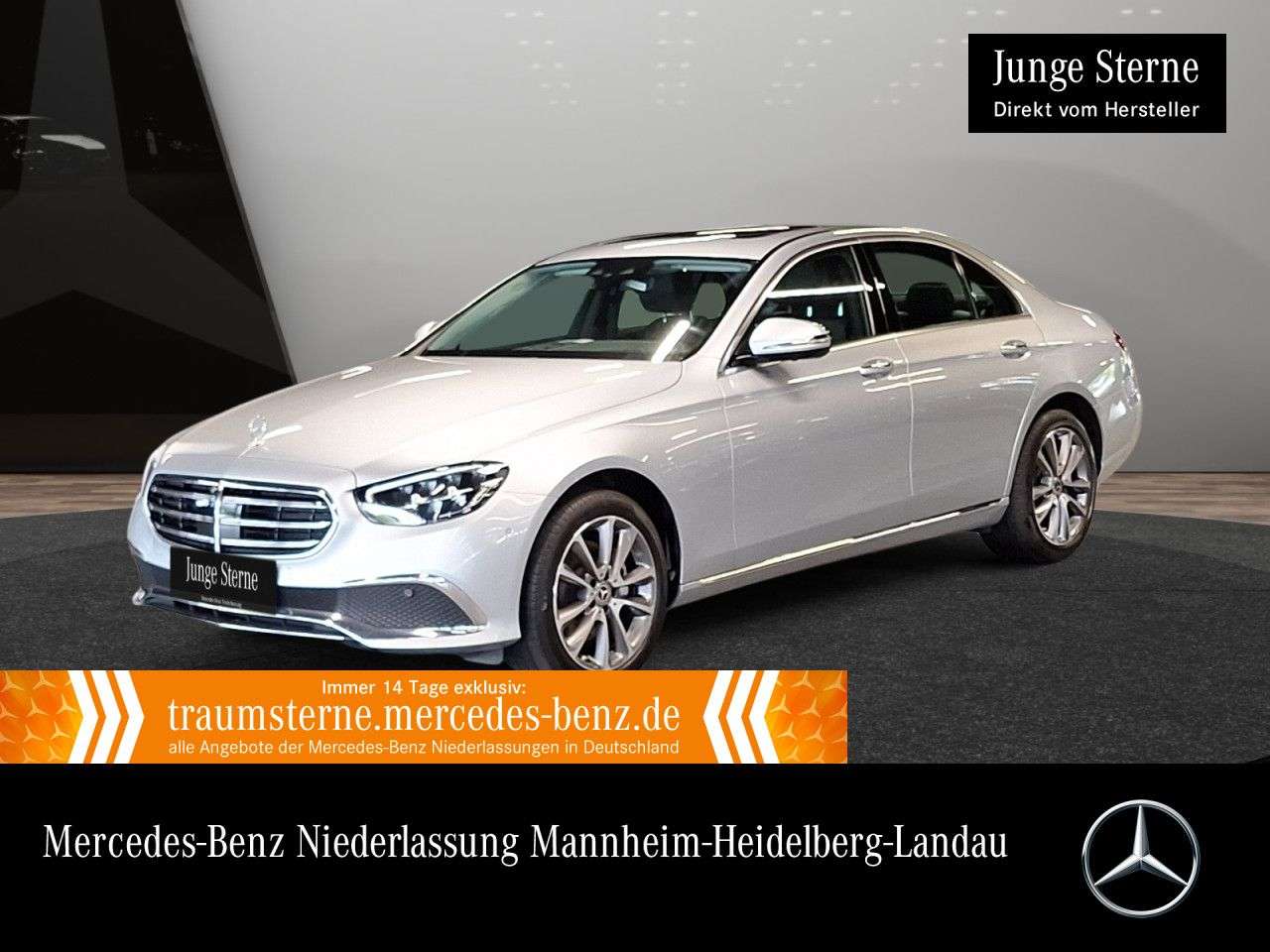 Mercedes-Benz E-Klasse
