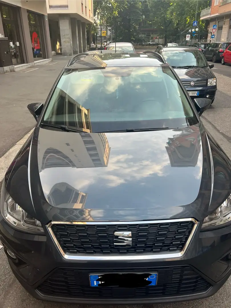 SEAT Arona Arona 1.0 tgi Xcellence 90cv Grigio - 2