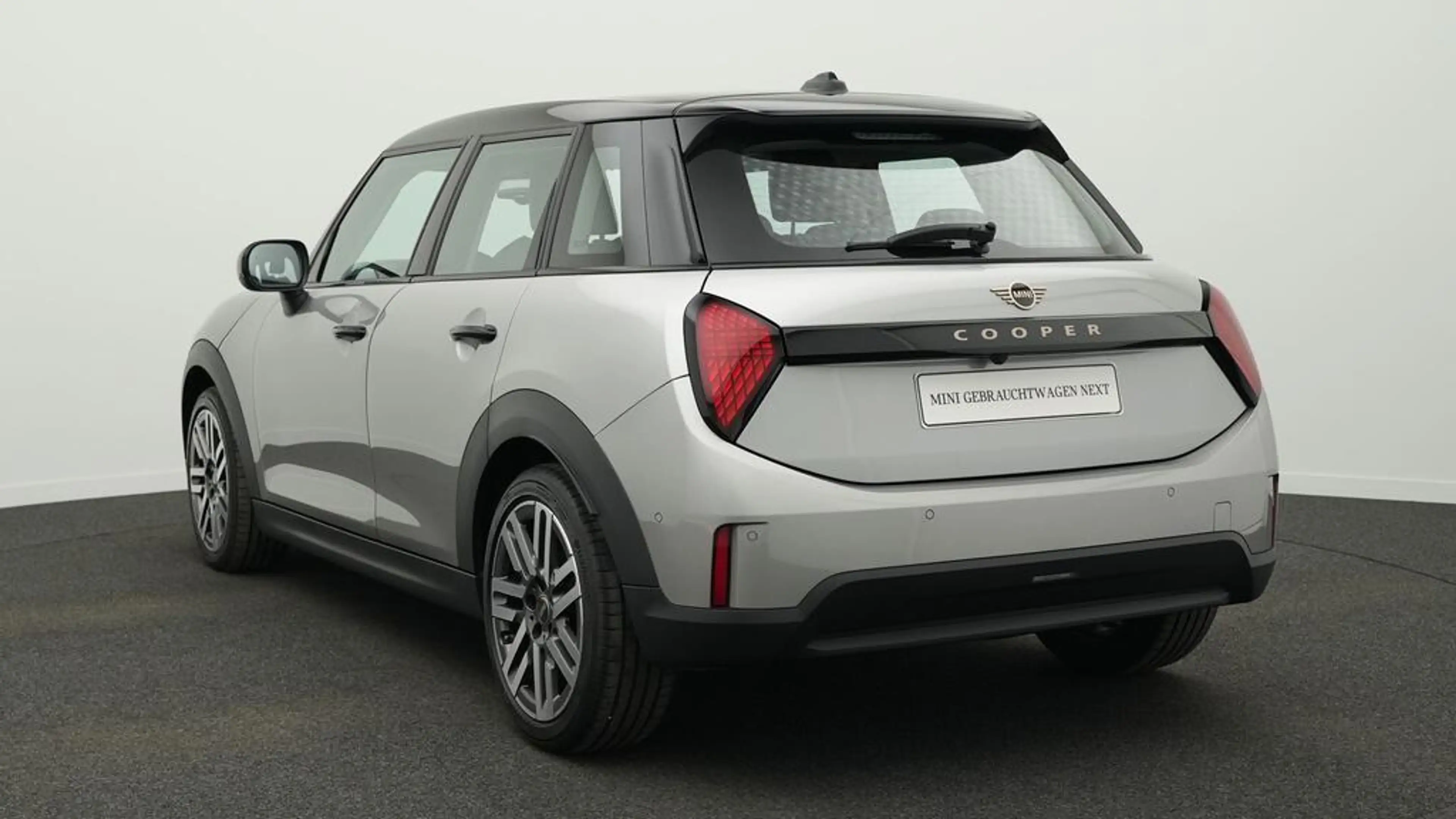 MINI Cooper C Classic Trim — photo 4