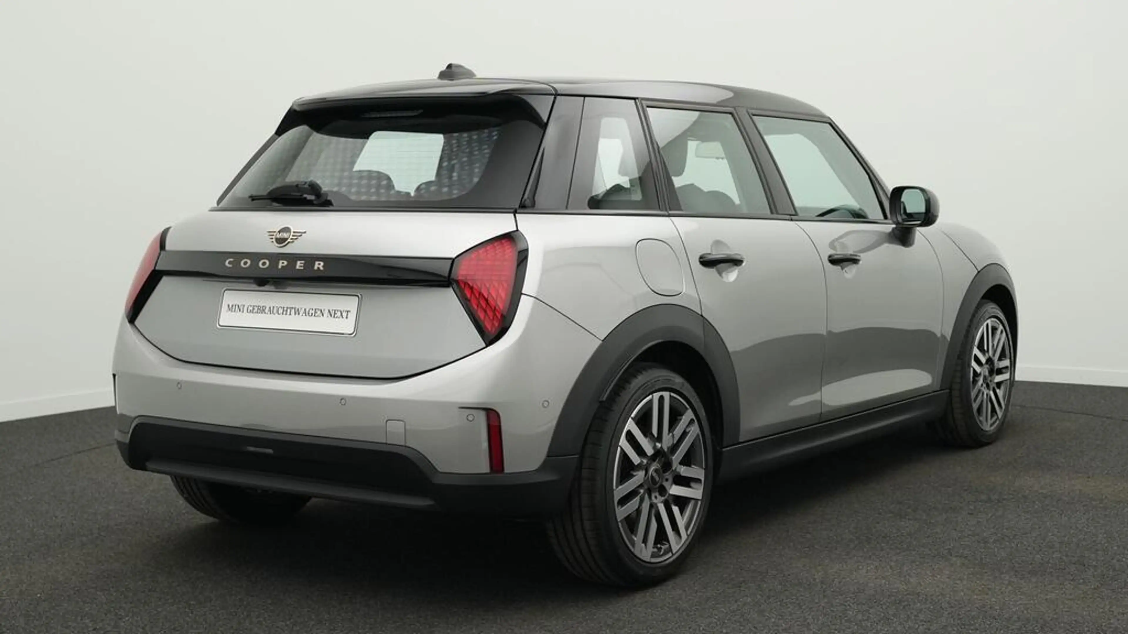MINI Cooper C Classic Trim — photo 6