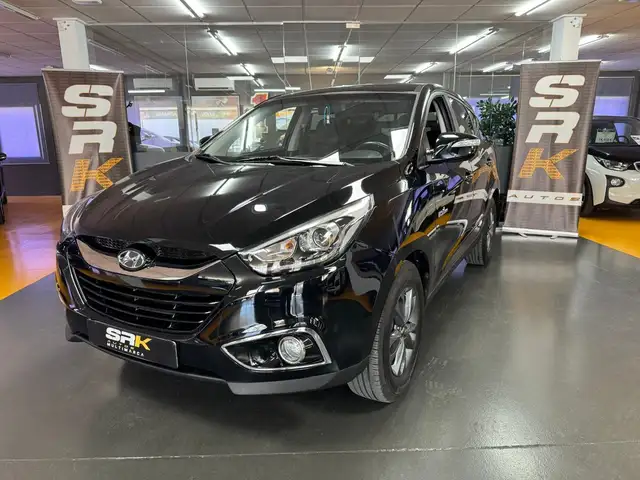 Hyundai iX35 1.6 GDI Klass 4x2