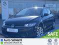 Volkswagen Polo 1.0 TSI DSG Life NAVI+LED+APP-CONNECT+ACTIV Schwarz - thumbnail 1