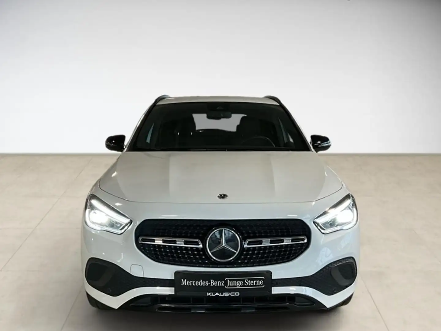 Mercedes-Benz GLA 200 Progressive AUT Kam. KlimaA LED LM PDC Weiß - 2