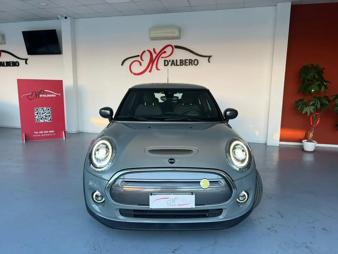 MINI Cooper SE Mini Cooper SE L Grau - 1