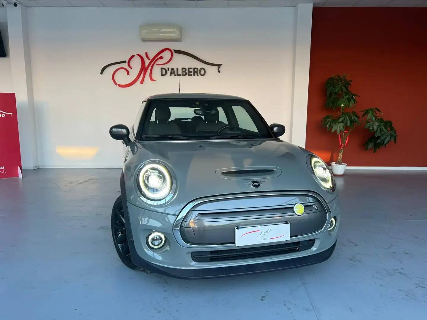 MINI Cooper SE Mini Cooper SE L Grau - 2