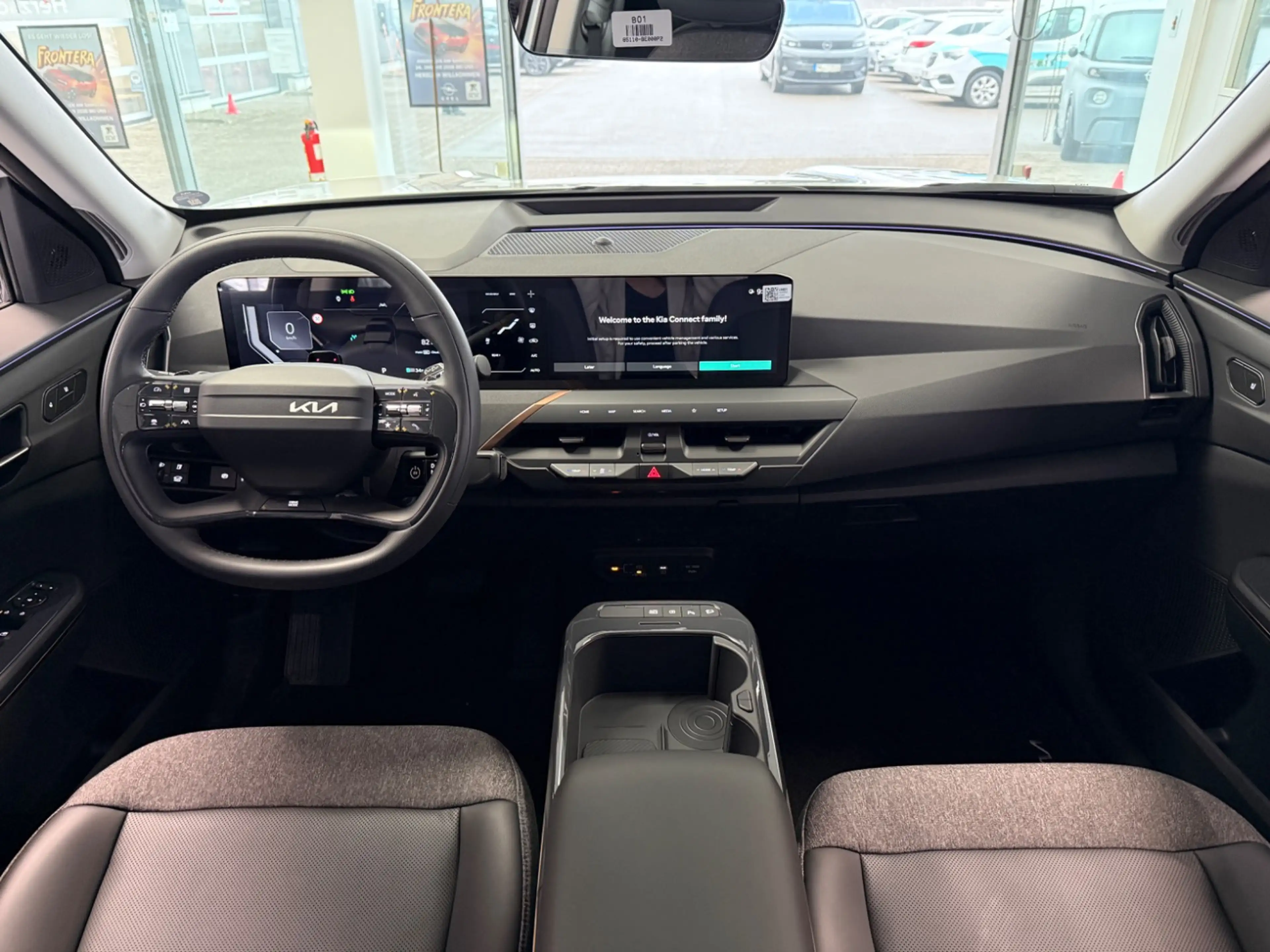 Kia EV5 81,4 kWh FWD Earth *sofort Verfügbar!* — photo 15