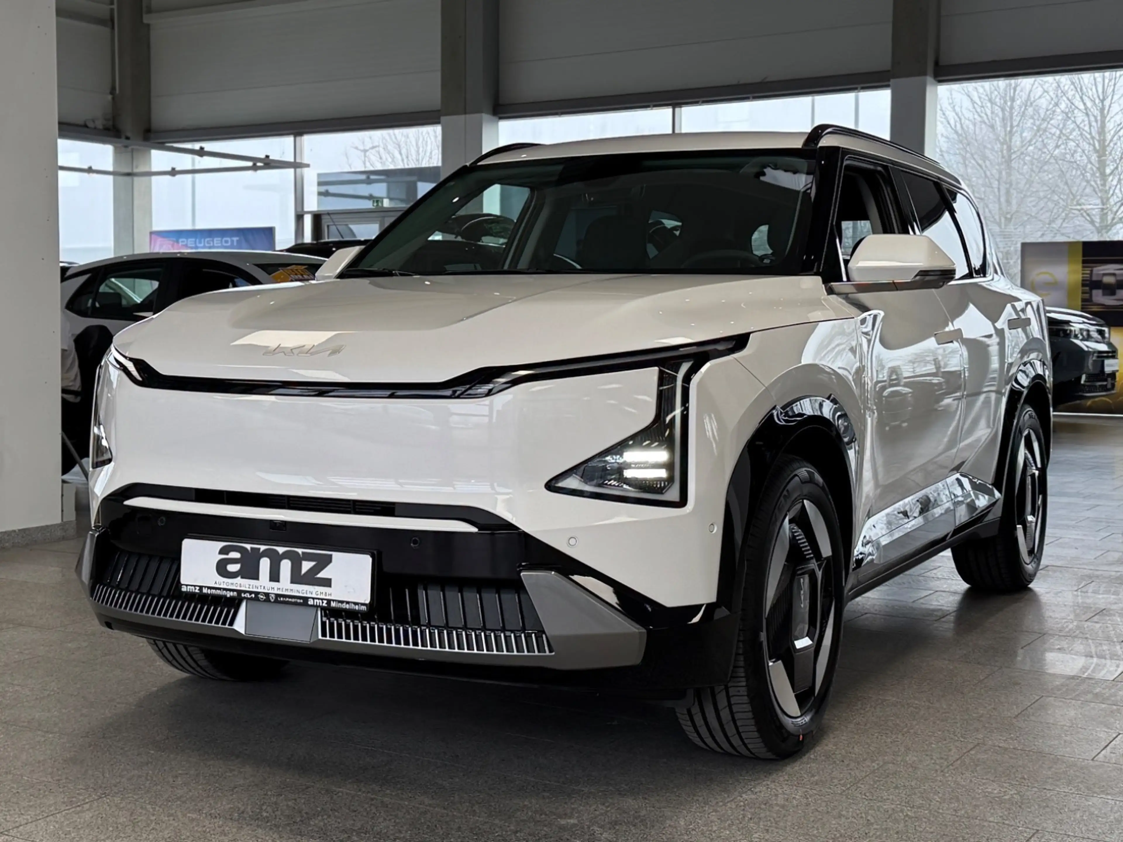 Kia EV5 81,4 kWh FWD Earth *sofort Verfügbar!* — photo 2