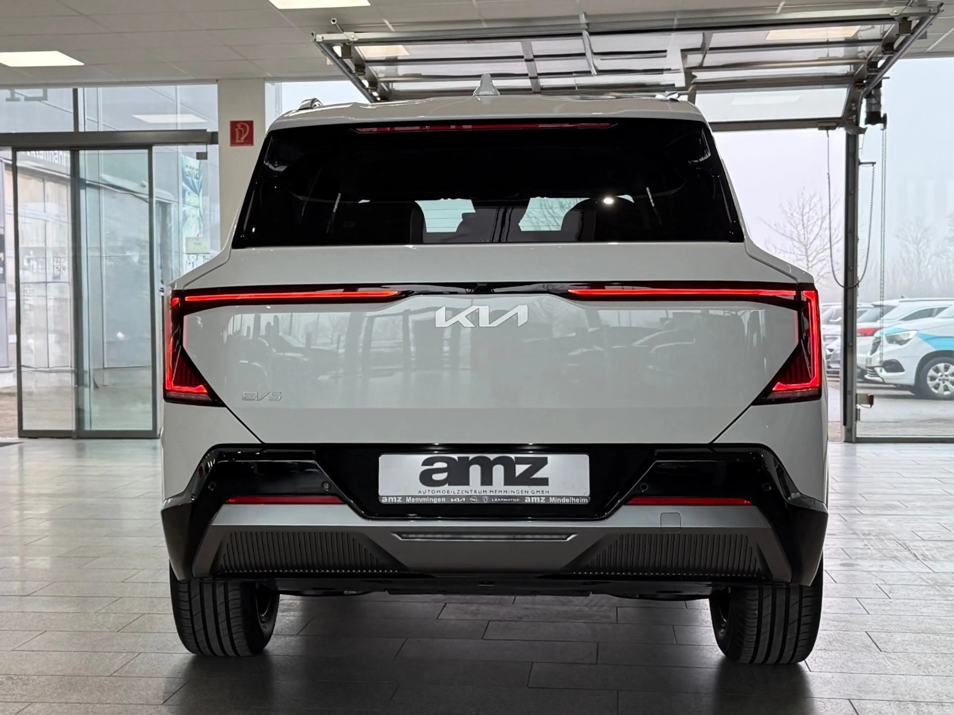 Kia EV5 81,4 kWh FWD Earth *sofort Verfügbar!* — photo 7