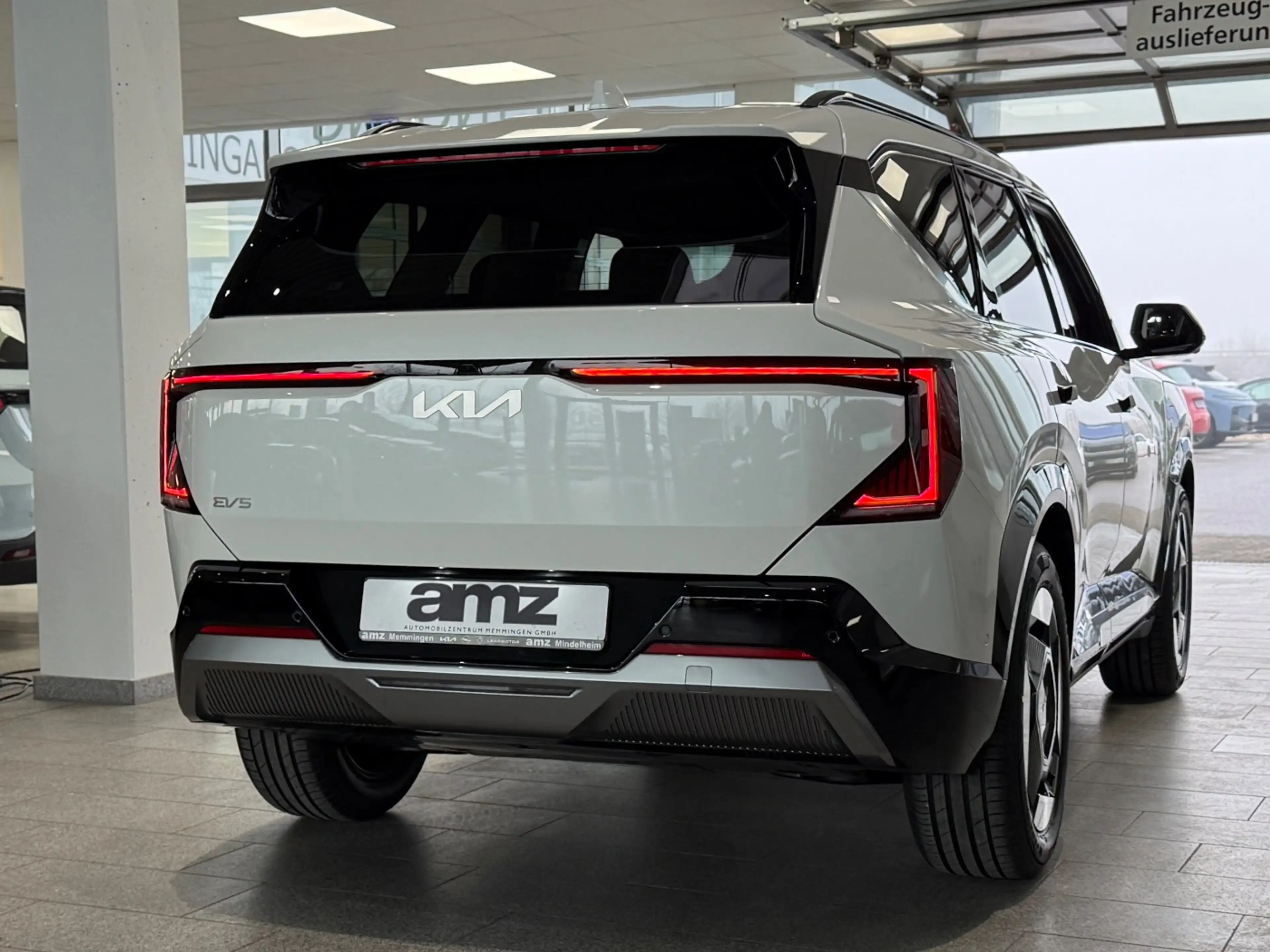 Kia EV5 81,4 kWh FWD Earth *sofort Verfügbar!* — photo 5