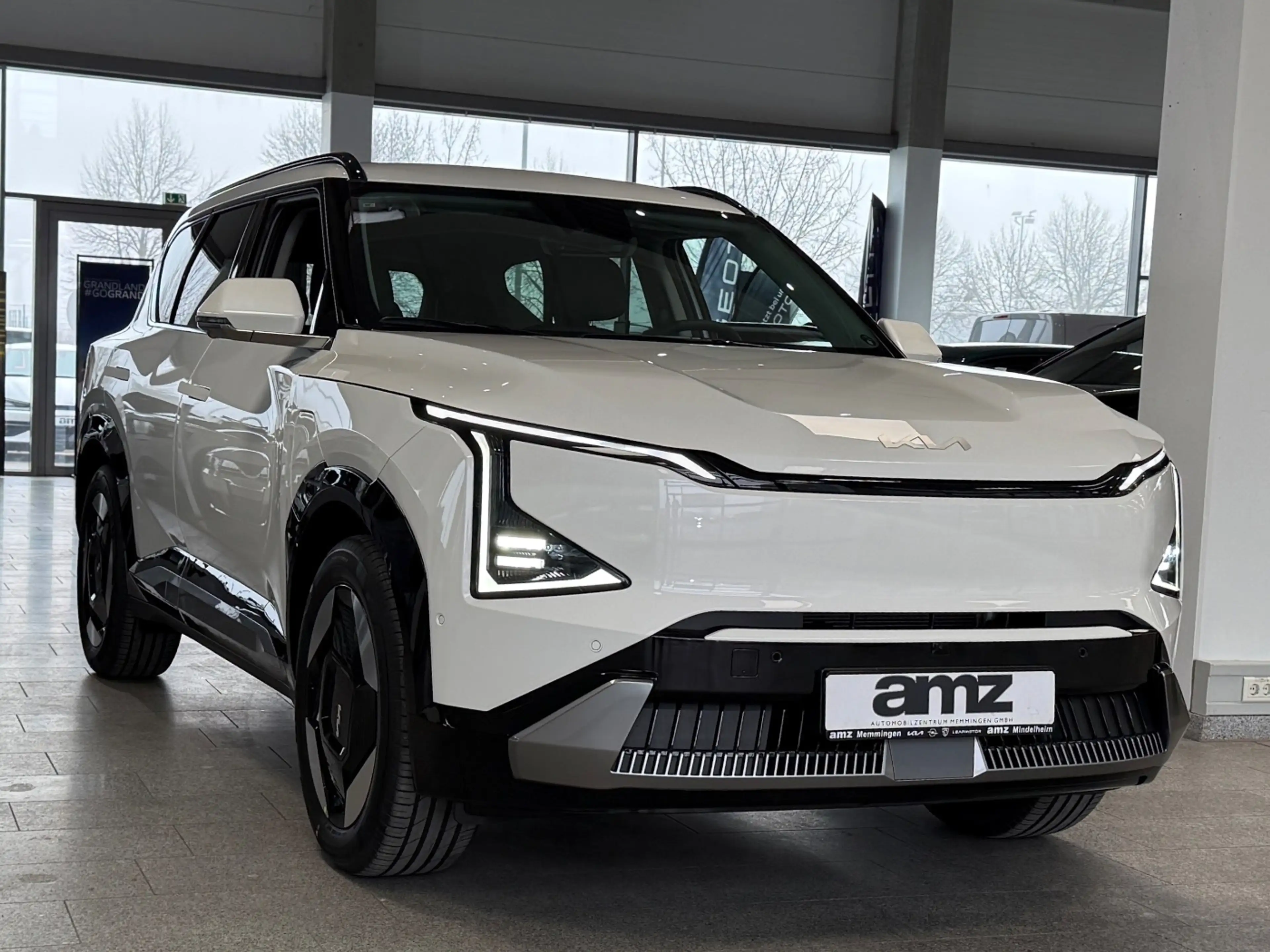Kia EV5 81,4 kWh FWD Earth *sofort Verfügbar!* — photo 3