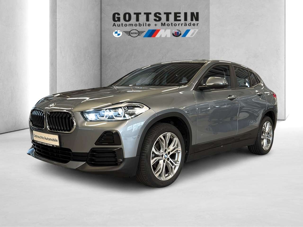 BMW X2 2023 — sDrive18d Advantage