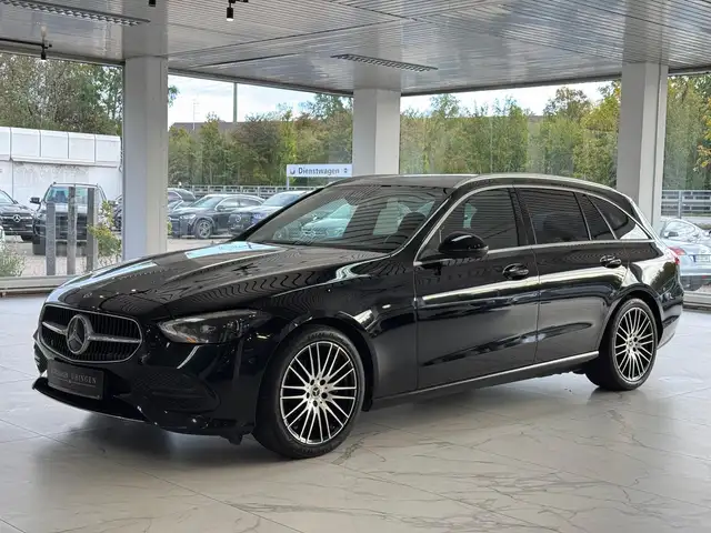 Mercedes-Benz C 220 d 4MATIC*AVANTGARDE*MBUX*KAM*AHK*DIGITAL L
