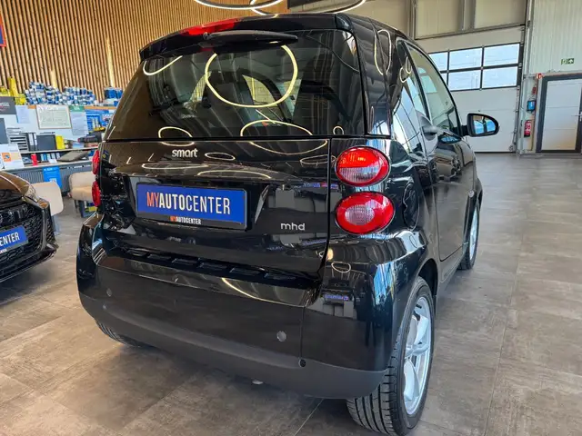 Smart Fortwo view 2