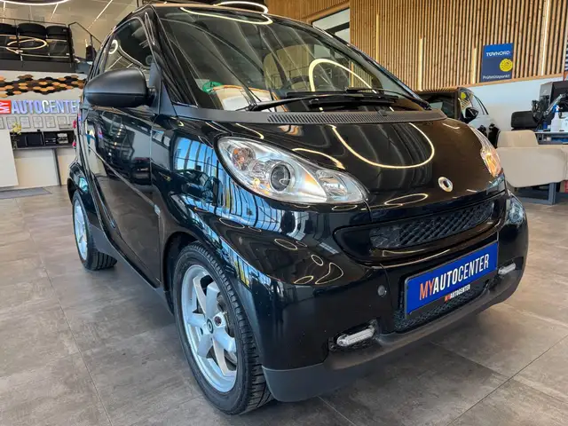Smart Fortwo view 3