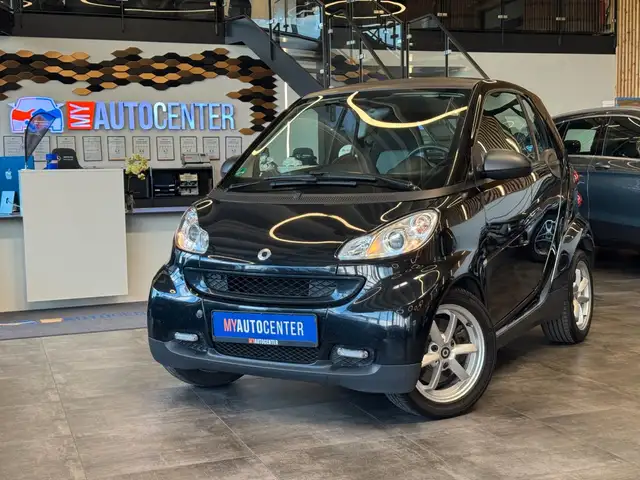 Smart Fortwo main image