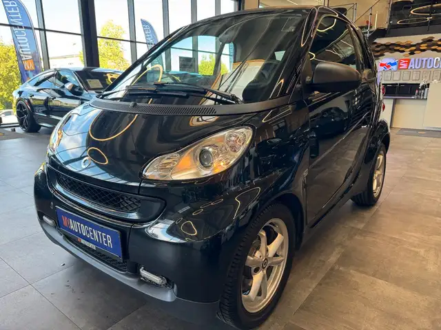 Smart Fortwo view 4