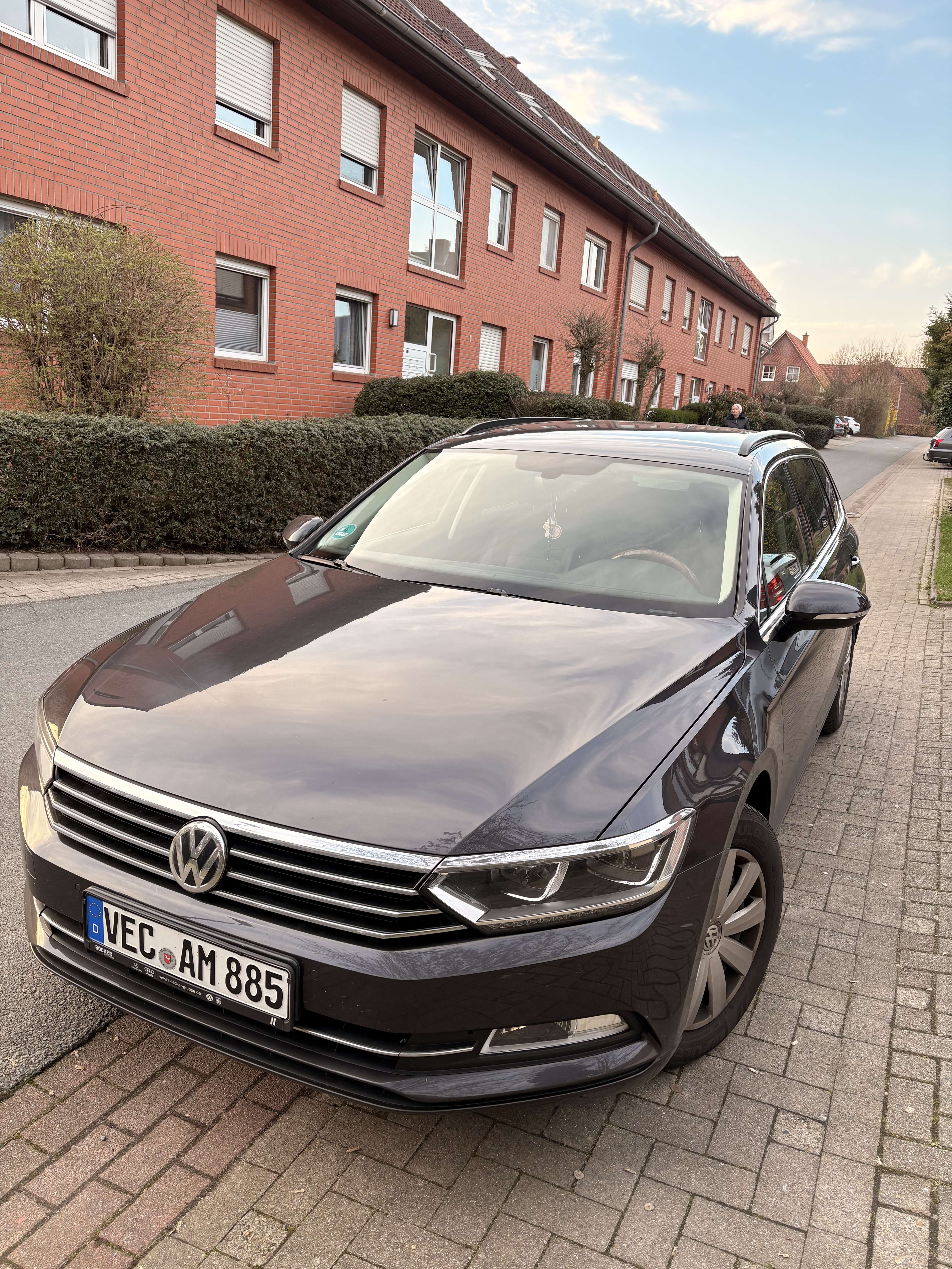 Használt Volkswagen Passat Variant 2.0