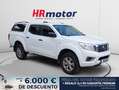 Nissan Navara Acenta Double Cab 4x4 Blanc - thumbnail 1
