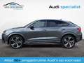 Audi Q3 Sportback 45 TFSIe 245 pk S-Line Black Edition Grijs - thumbnail 3