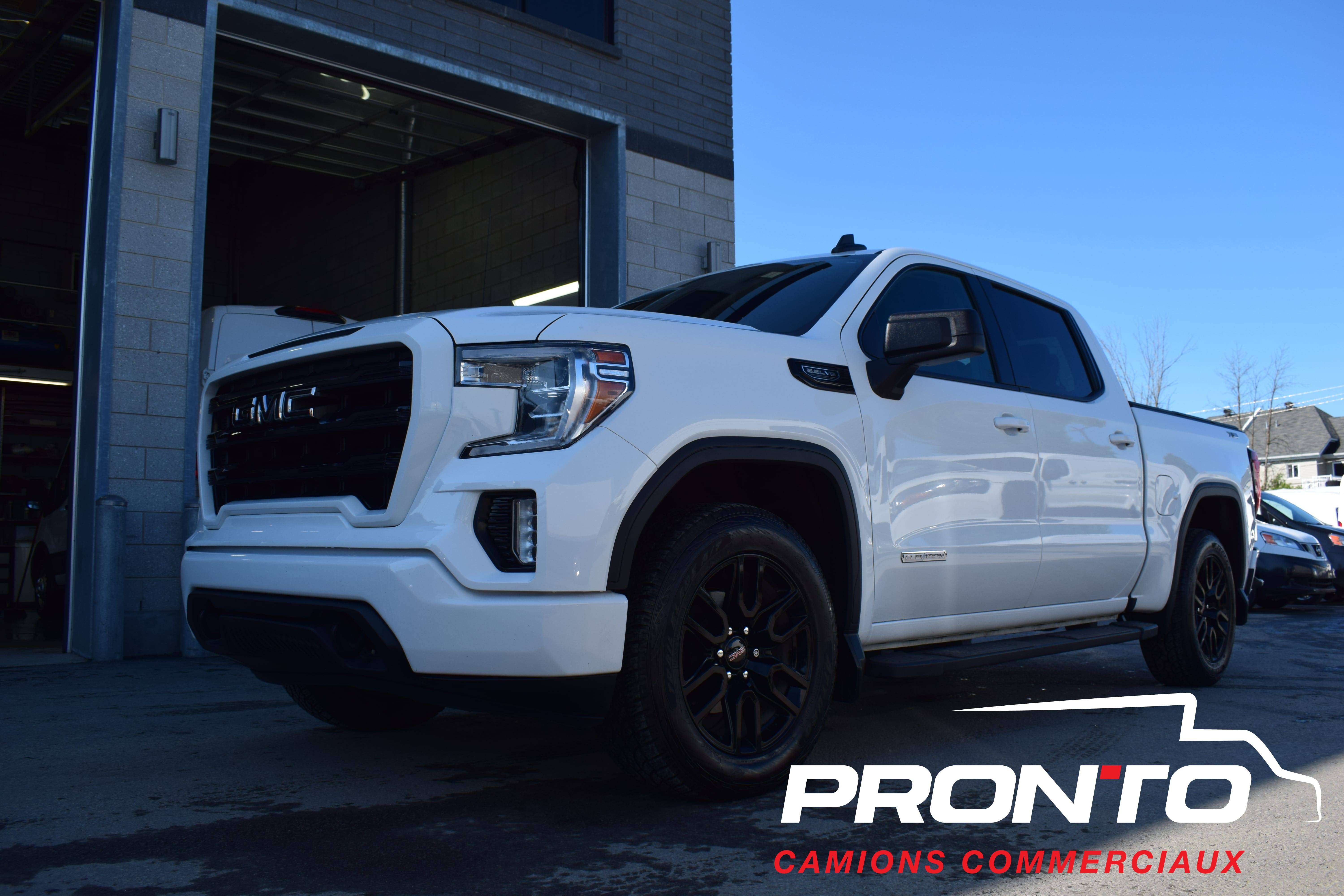 2020 GMC Sierra 1500
