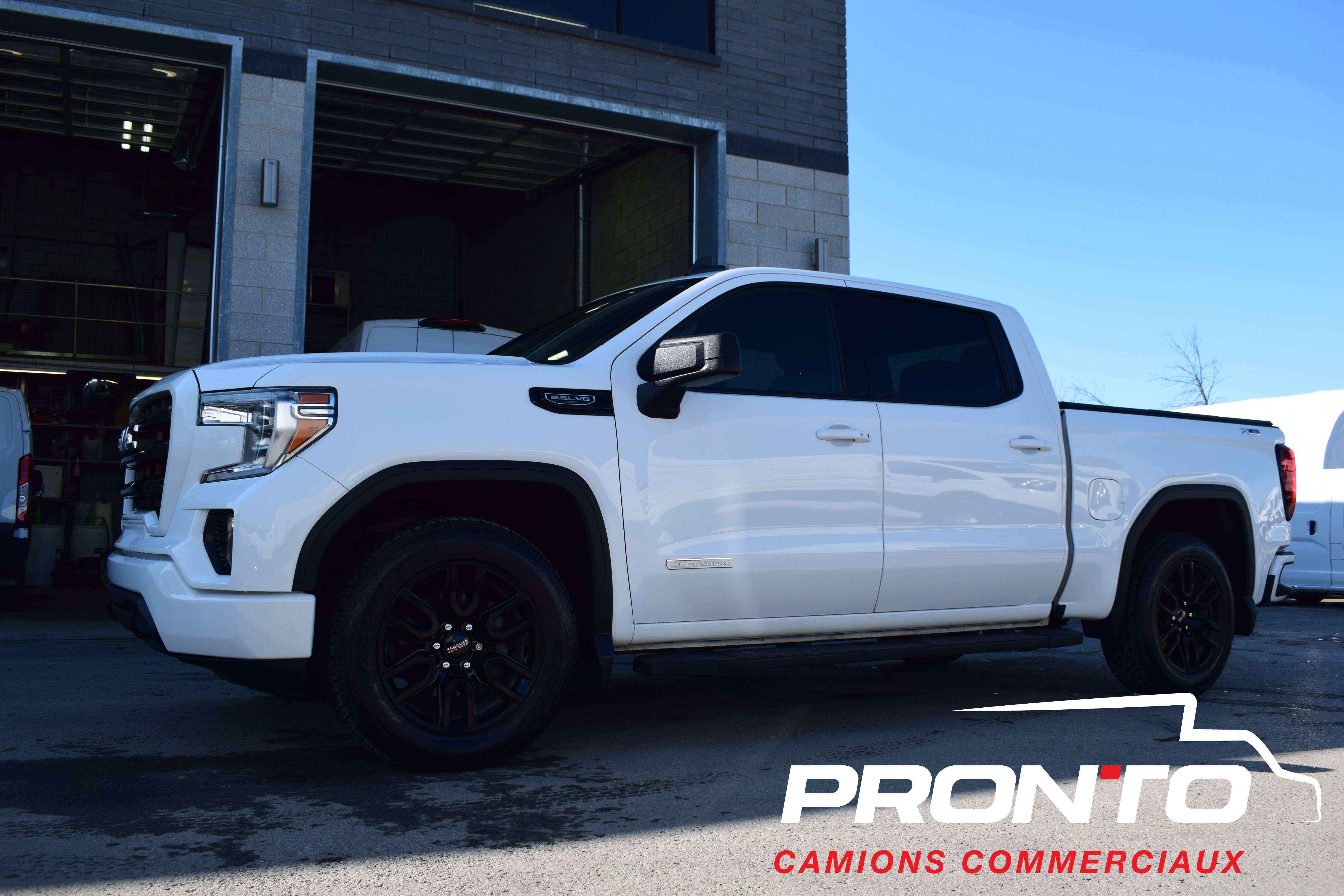 2020 GMC Sierra 1500