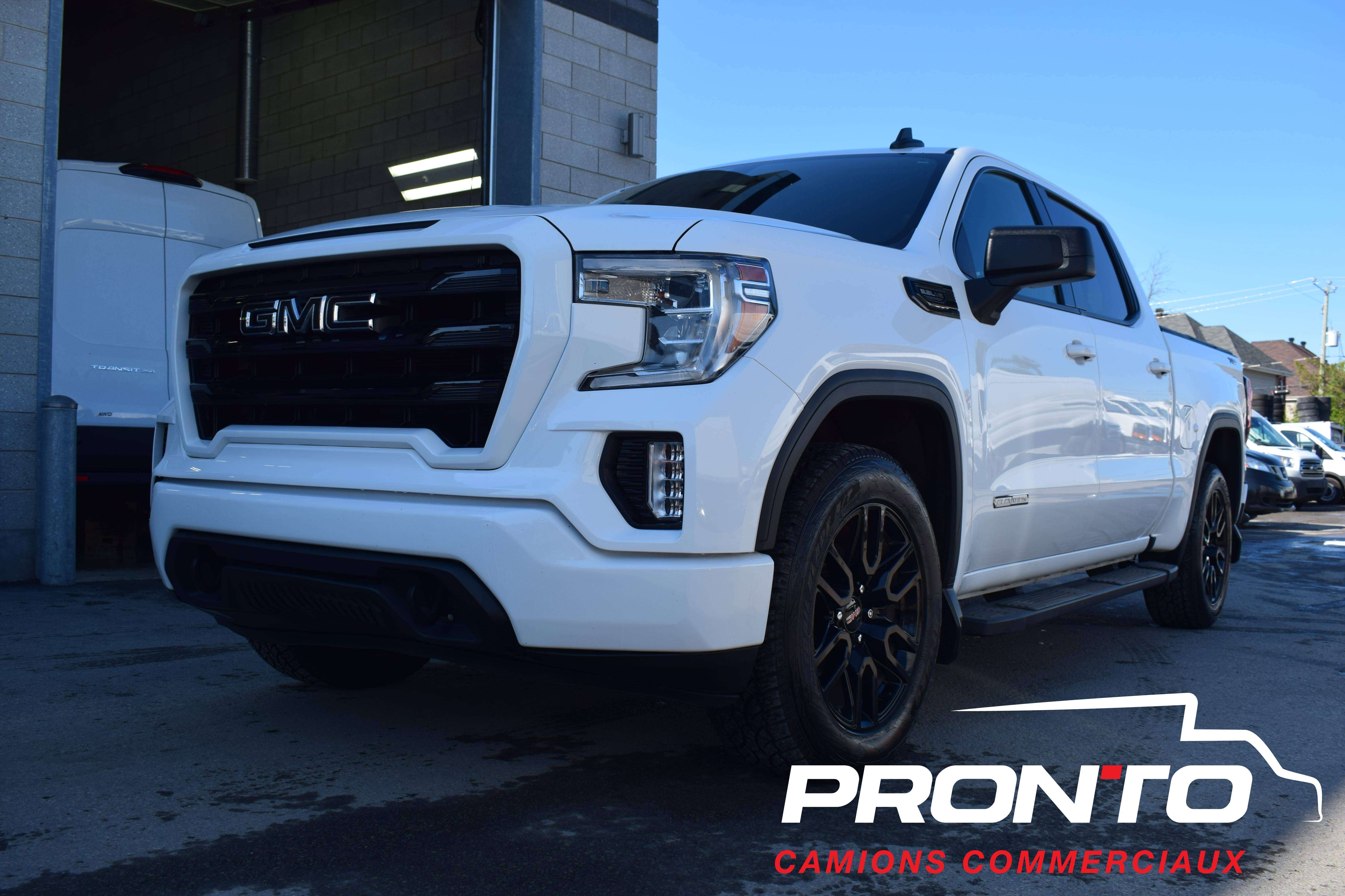 2020 GMC Sierra 1500
