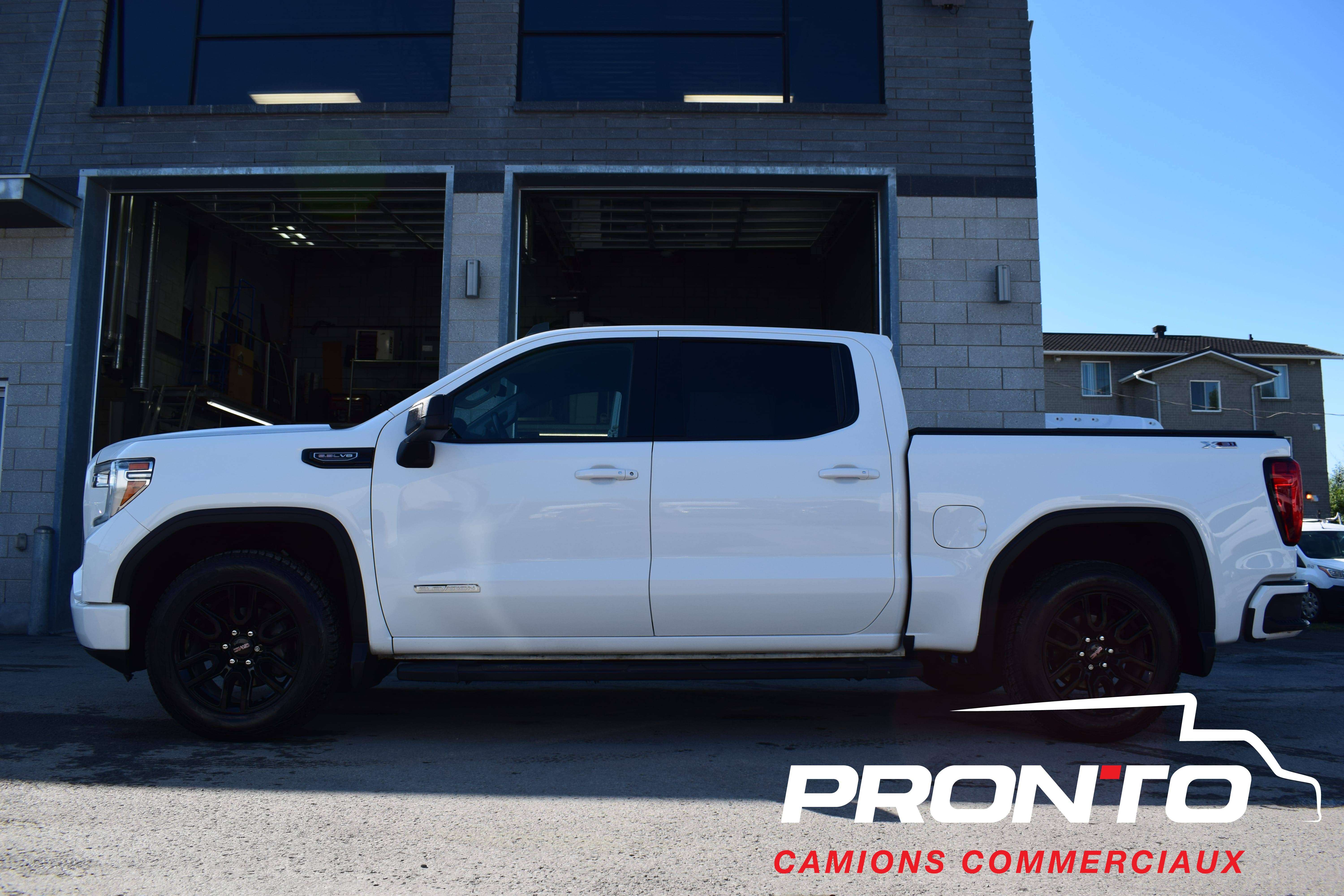 2020 GMC Sierra 1500