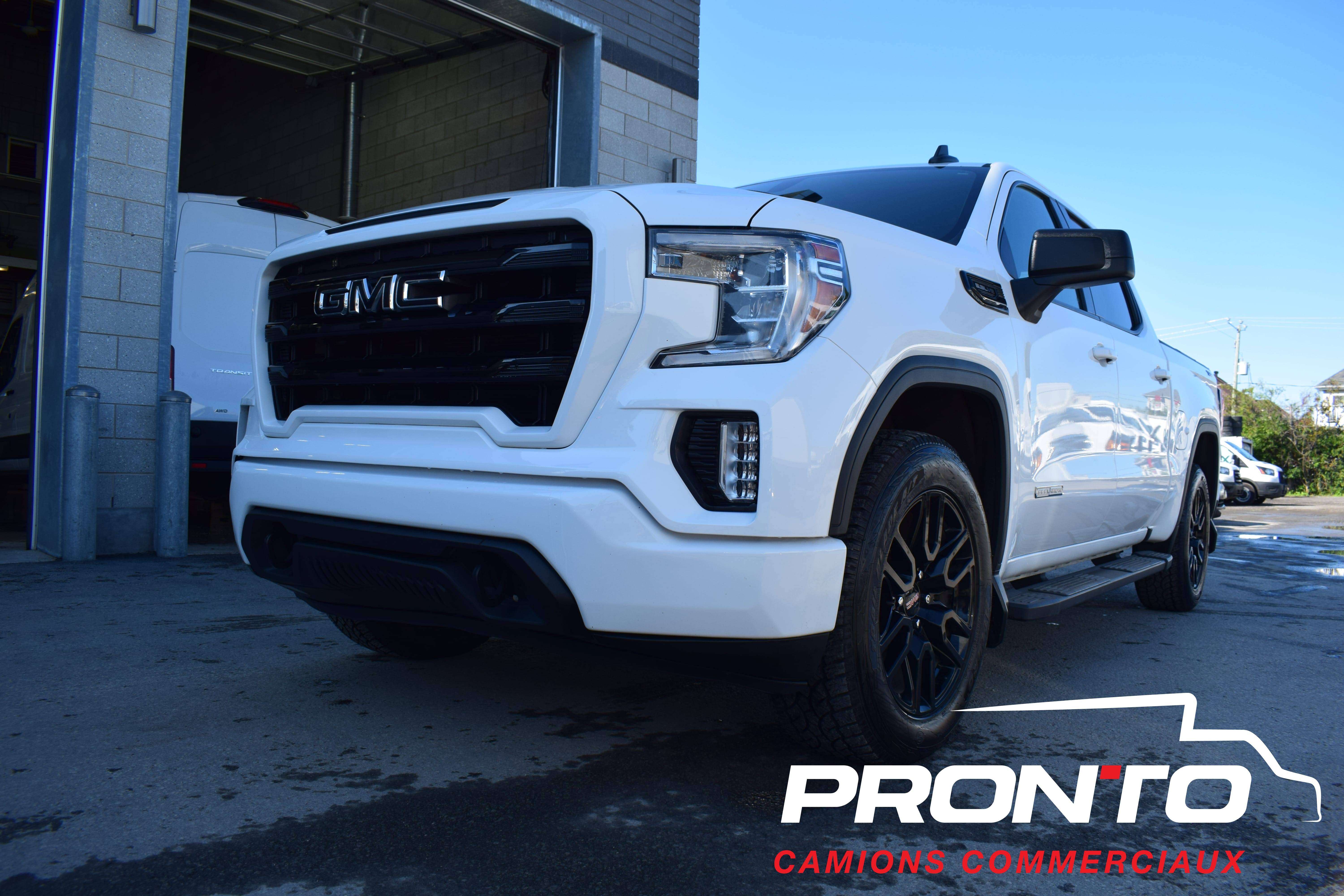 2020 GMC Sierra 1500