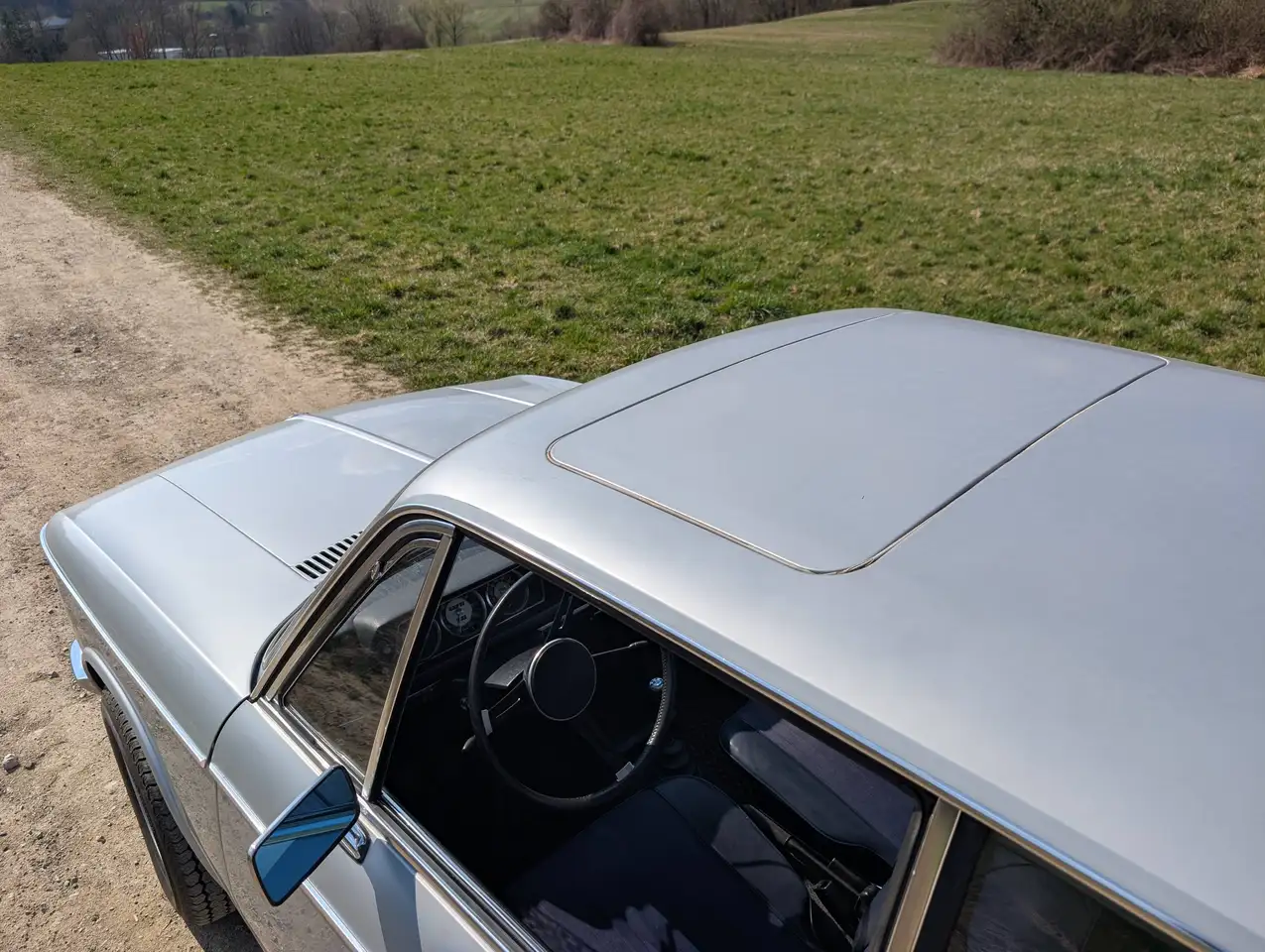 BMW 2002 Wunderschöner 2002, aller erste Serie BJ 1968, foto 12