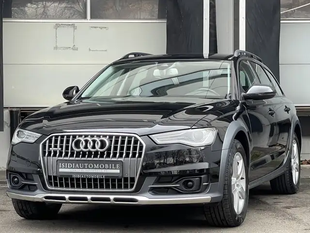 Audi A6 allroad quattro LED Navi ACC Rü-Kamera AHK