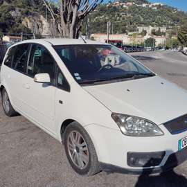 C-MAX 1.8 - 100 Ghia
