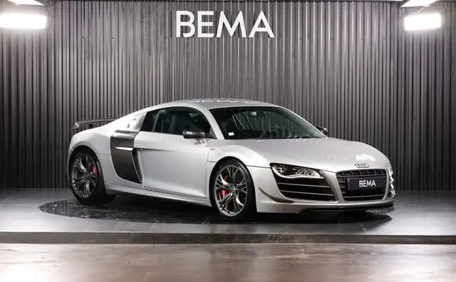 Audi 5.2 V10 FSI 560ch GT R Tronic 6 | 333 exemplaires monde